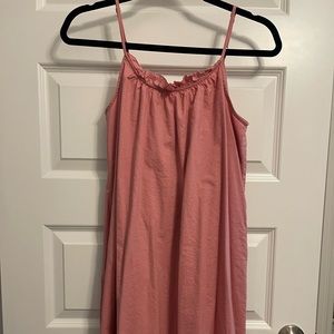 Loft Swing Dress - Pink